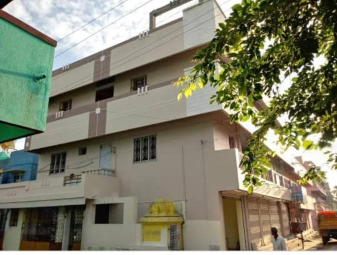 Hostel Sri Vari Residency Vellore Exterior foto